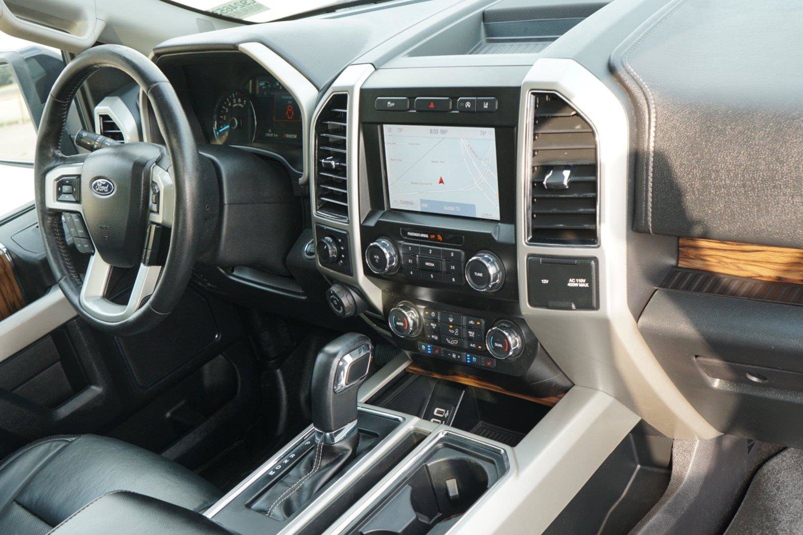 Certified 2020 Ford F150 Lariat AWD/4WD image 28