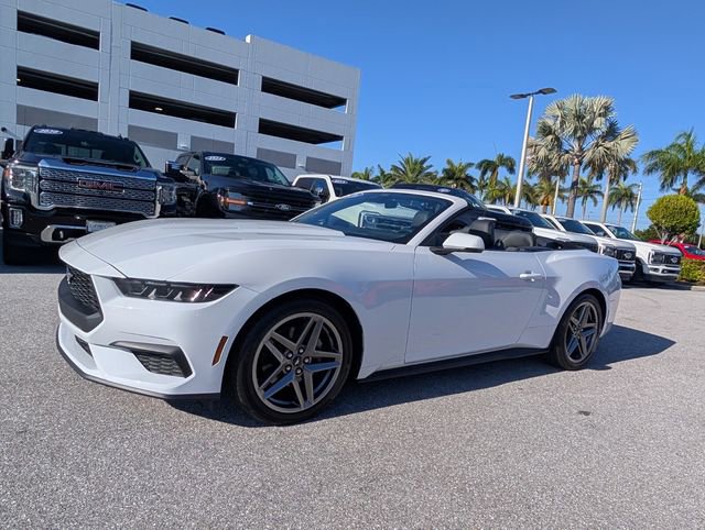 Certified 2026 Ford Mustang Premium RWD image 3