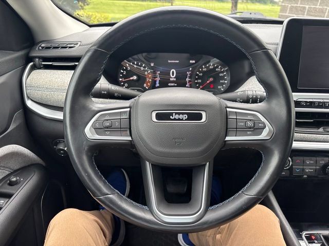 Used 2022 Jeep Compass Latitude w/ Convenience Group AWD/4WD image 18