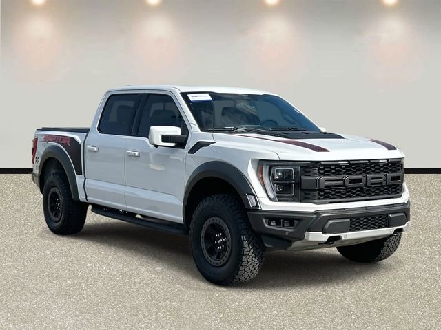 Certified 2023 Ford F150 Raptor image 3
