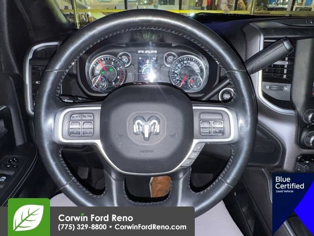 Used 2021 RAM 2500 Big Horn w/ Level 1 Equipment Group AWD/4WD image 15