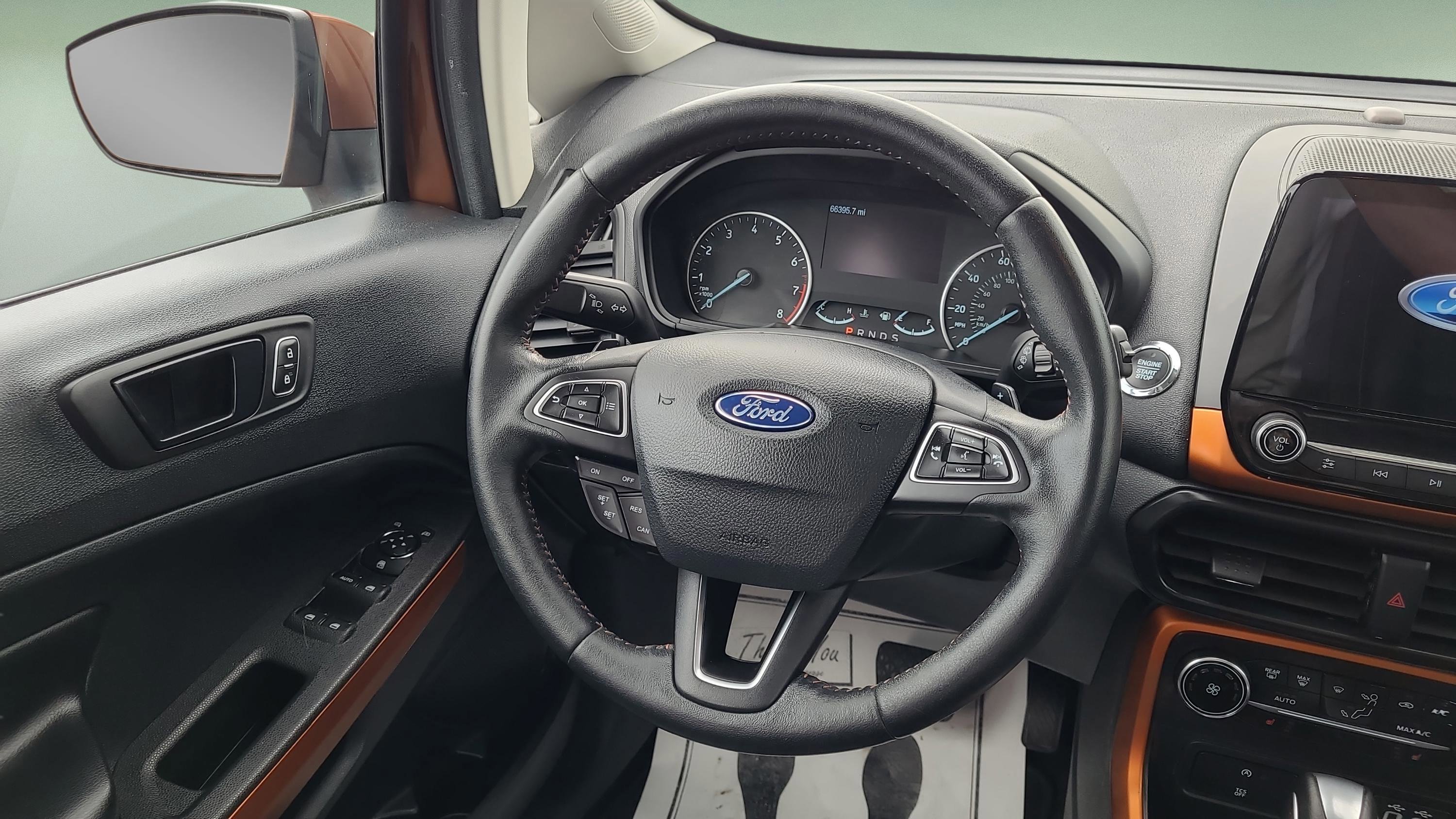Certified 2018 Ford EcoSport SES image 11