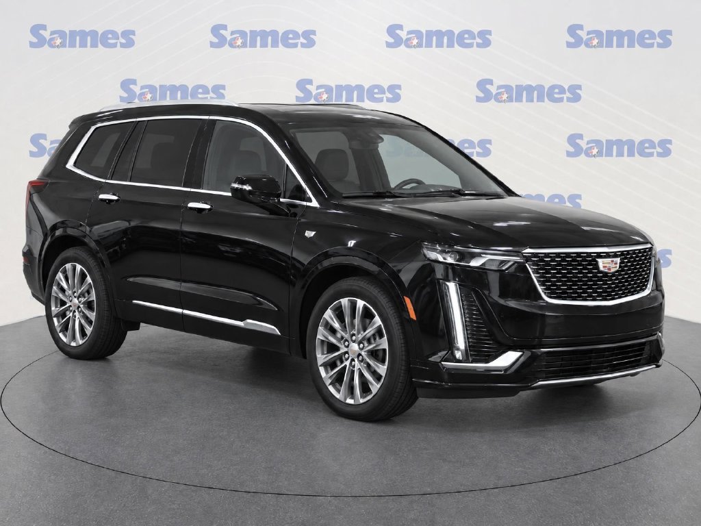 Used 2020 Cadillac XT6 Premium Luxury
