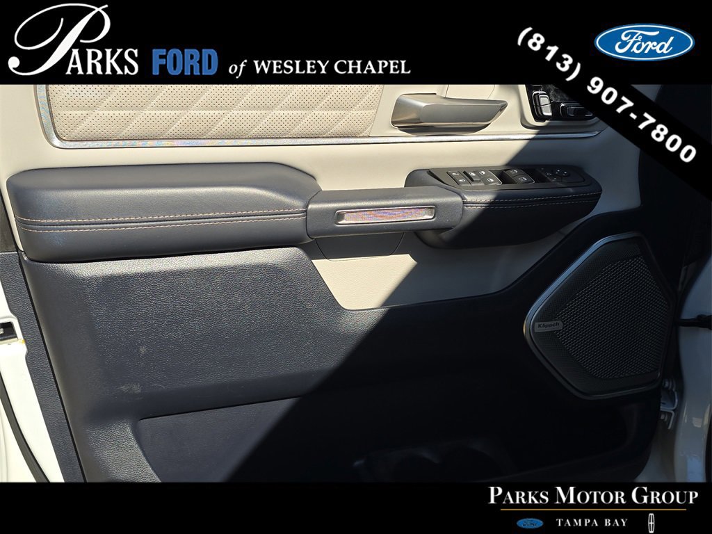 Used 2025 RAM 1500 Tungsten w/ Trailer Tow Group image 16