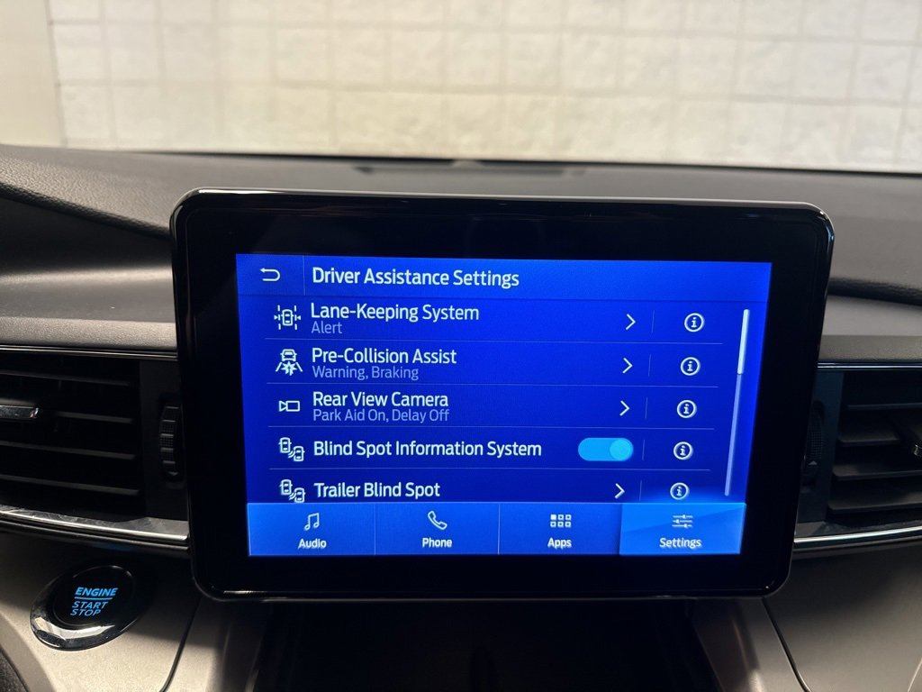 Certified 2023 Ford Explorer XLT w/ Equipment Group 202A image 12