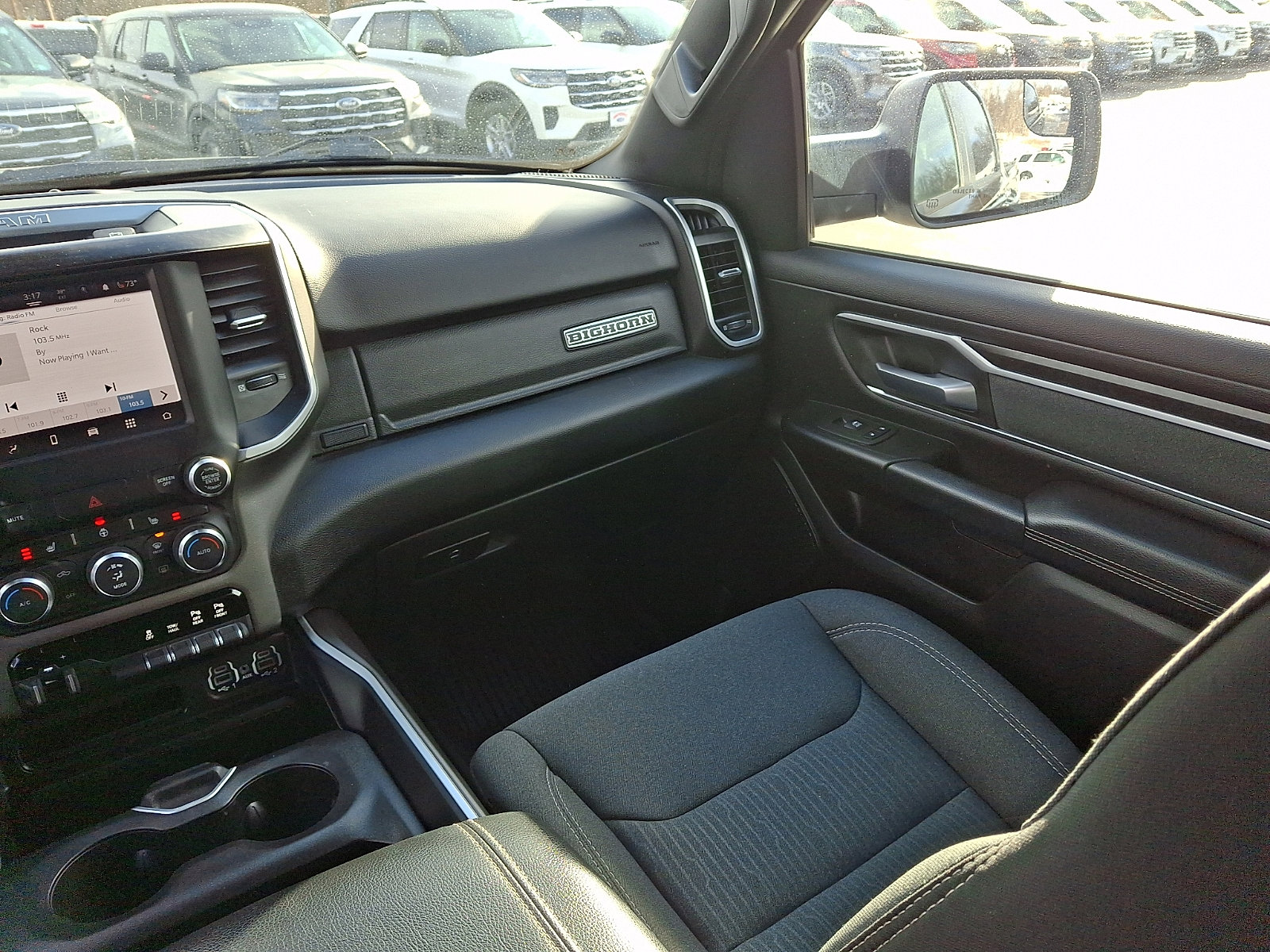 Used 2022 RAM 1500 Big Horn image 16