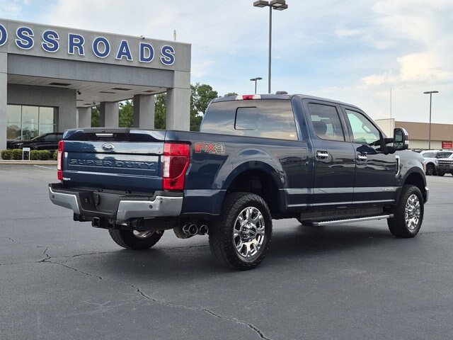Certified 2020 Ford F250 Lariat w/ Chrome Package AWD/4WD image 4