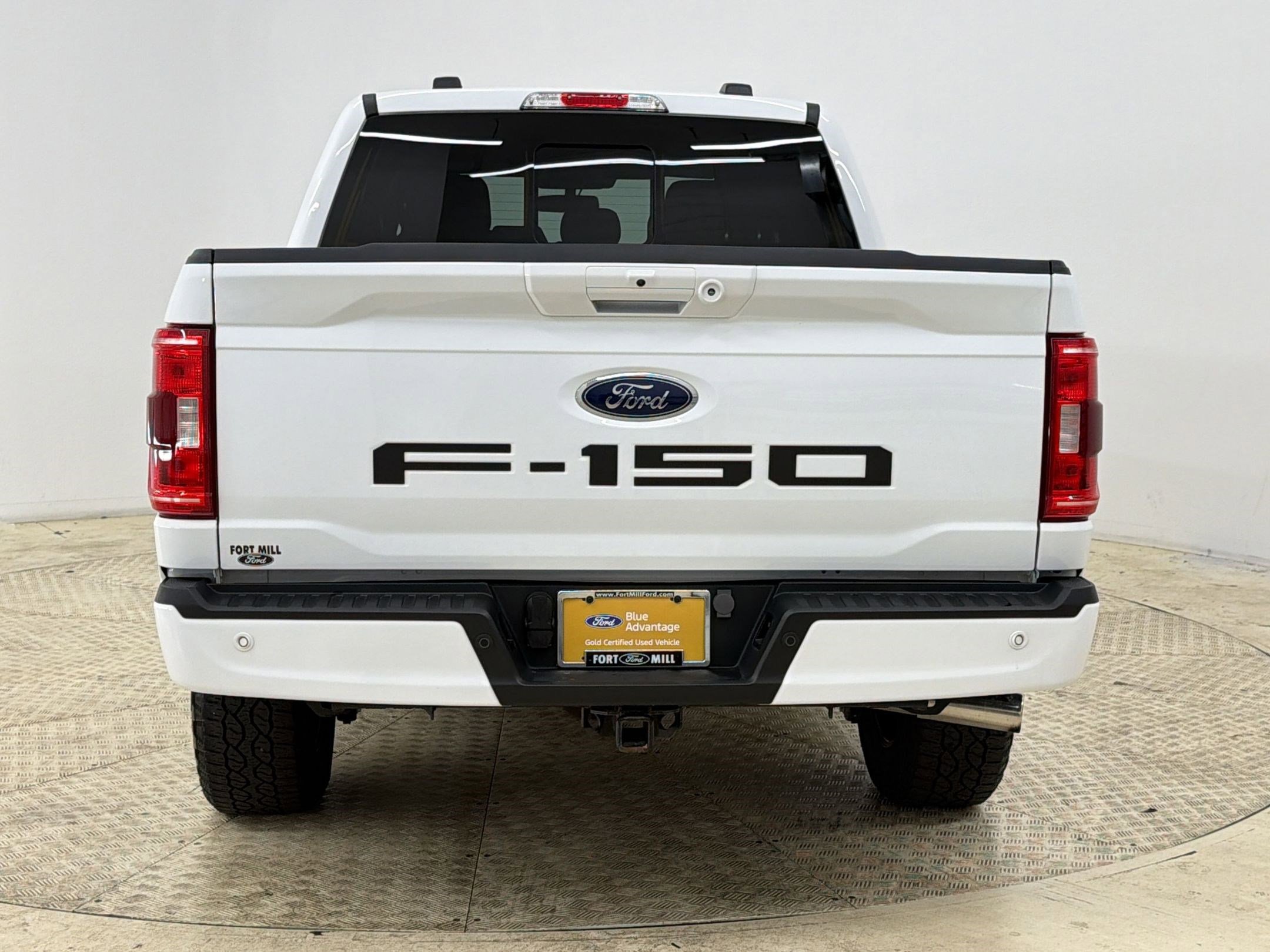 Certified 2023 Ford F150 XLT w/ Equipment Group 302A High image 10