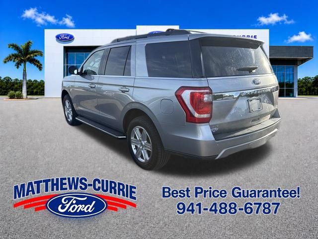 Certified 2020 Ford Expedition XLT w/ Equipment Group 202A AWD/4WD image 6