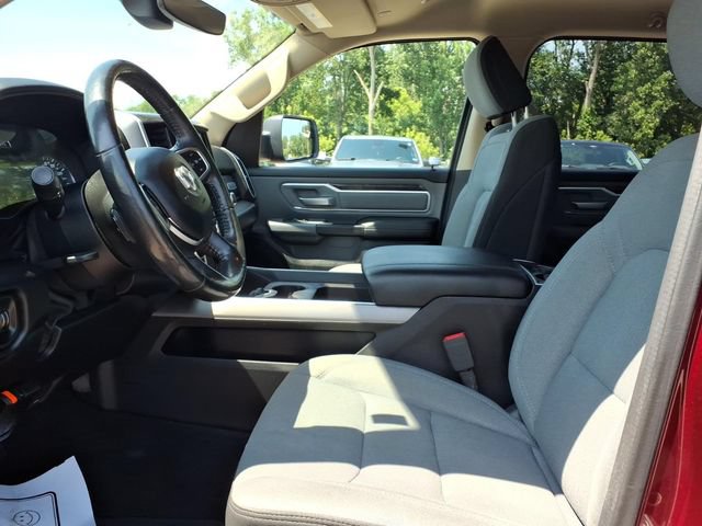Used 2020 RAM 1500 Big Horn AWD/4WD image 12