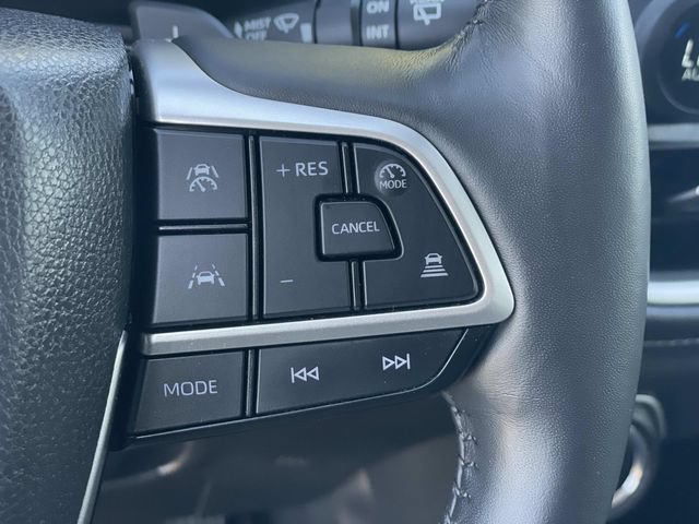 Used 2024 Toyota Grand Highlander AWD image 10