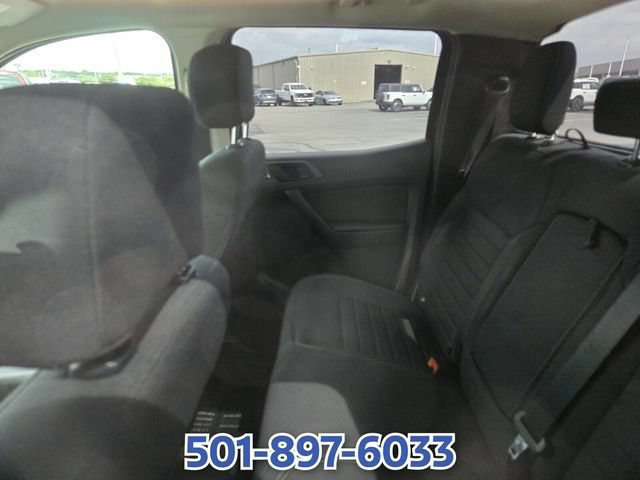 Certified 2021 Ford Ranger XL w/ Equipment Group 101A High RWD image 4