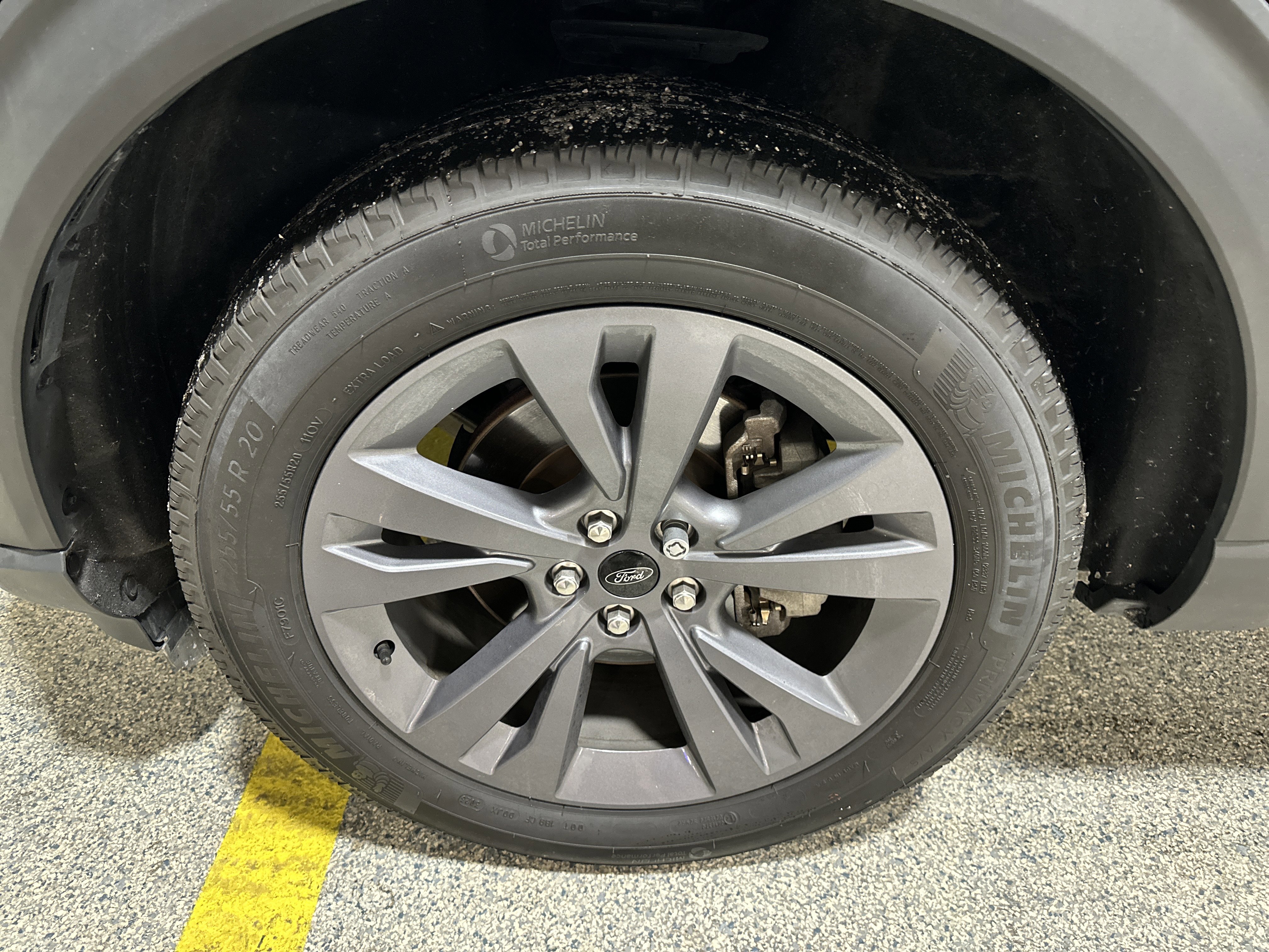 Certified 2023 Ford Explorer XLT w/ Equipment Group 202A image 10