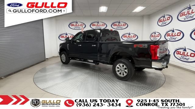 Certified 2018 Ford F250 XLT w/ XLT Premium Package AWD/4WD image 6
