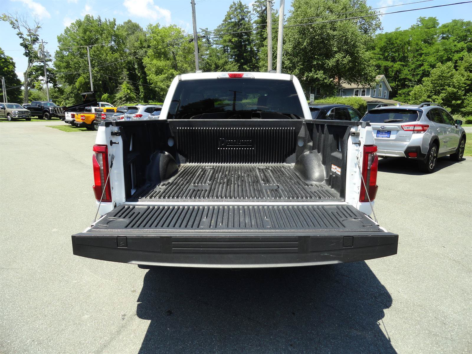 Certified 2024 Ford F150 XLT w/ Mobile Office Package AWD/4WD image 22