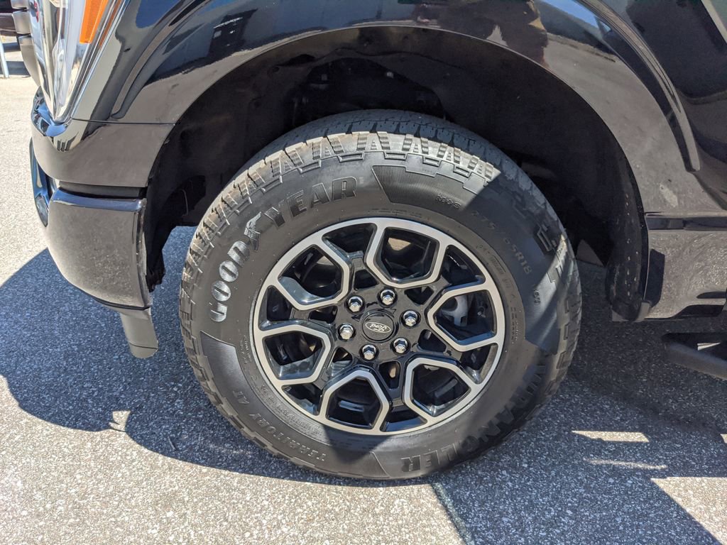 Certified 2023 Ford F150 XLT w/ Equipment Group 302A High image 6