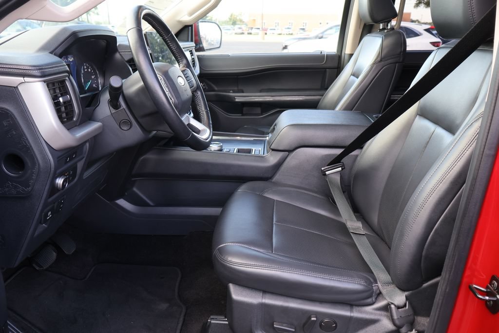 Certified 2022 Ford Expedition XLT RWD image 34