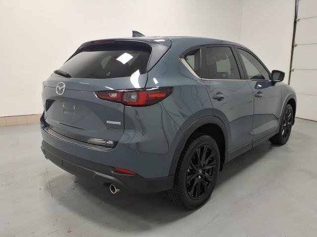 Used 2025 MAZDA CX-5 Carbon Edition AWD/4WD image 3