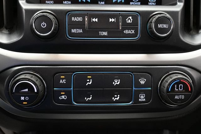 Used 2018 Chevrolet Colorado ZR2 AWD/4WD image 21