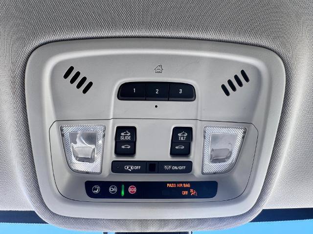 Used 2020 Chevrolet Traverse Premier FWD image 29