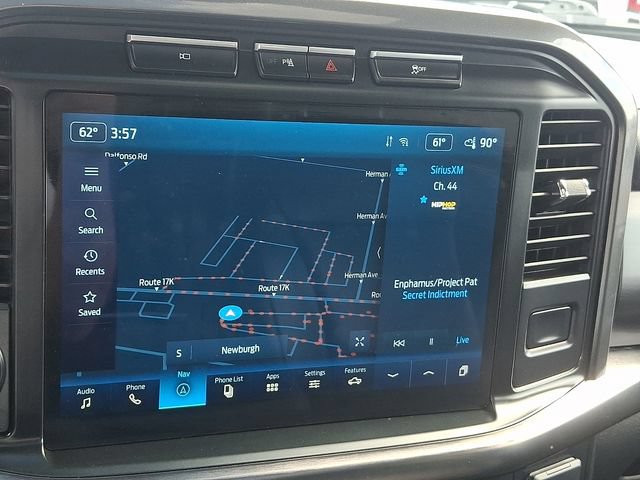 Certified 2023 Ford F150 Lariat w/ Equipment Group 502A High AWD/4WD image 18