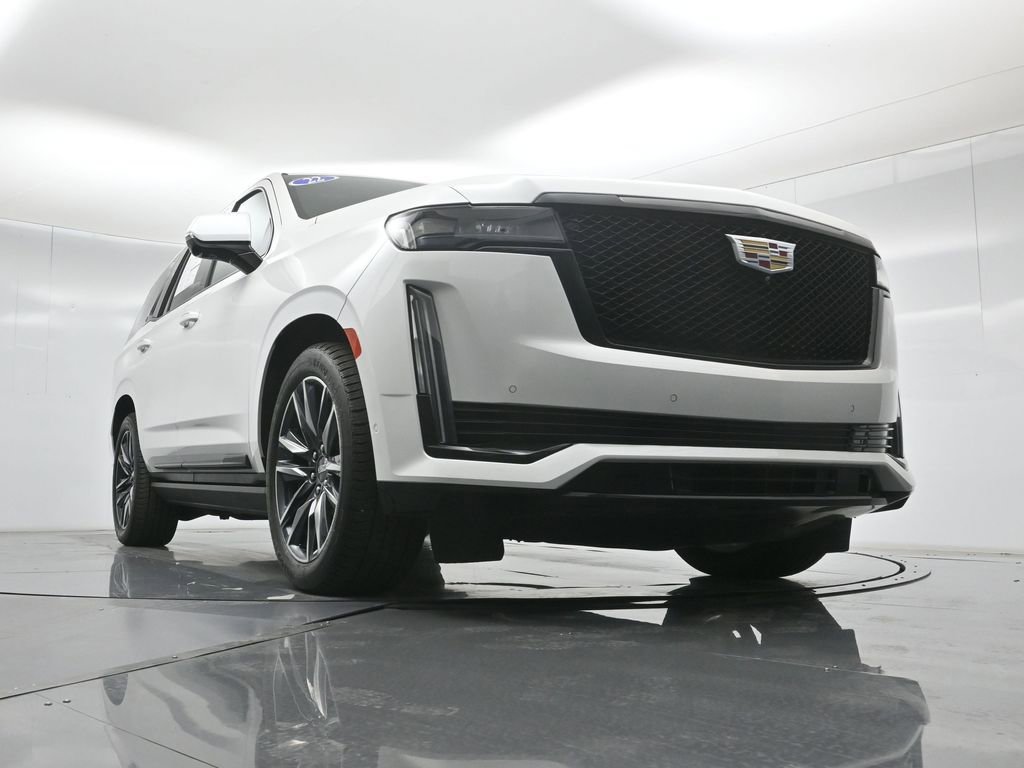 Used 2022 Cadillac Escalade Sport w/ Touring Package AWD/4WD image 49