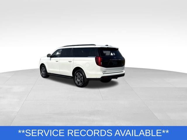 Certified 2025 Ford Expedition Max Active AWD/4WD image 3