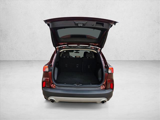 Certified 2021 Ford Escape SE w/ Convenience Package FWD image 8