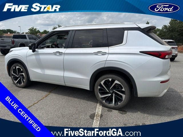 Used 2024 Mitsubishi Outlander SEL FWD image 4