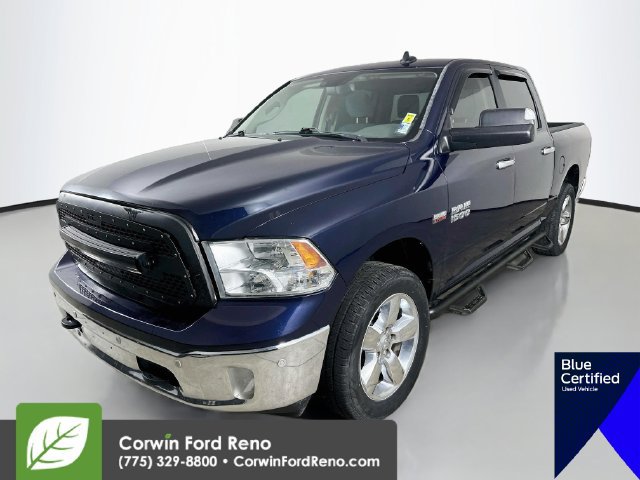 Used 2017 RAM 1500 Big Horn AWD/4WD image 4
