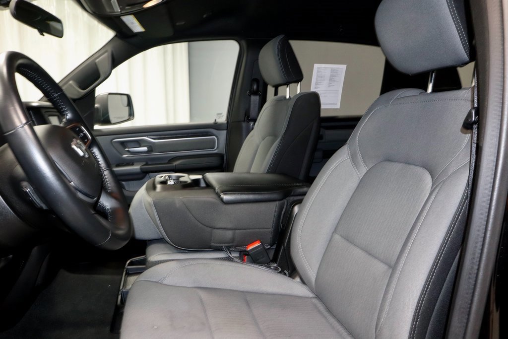 Used 2022 RAM 1500 Big Horn image 25