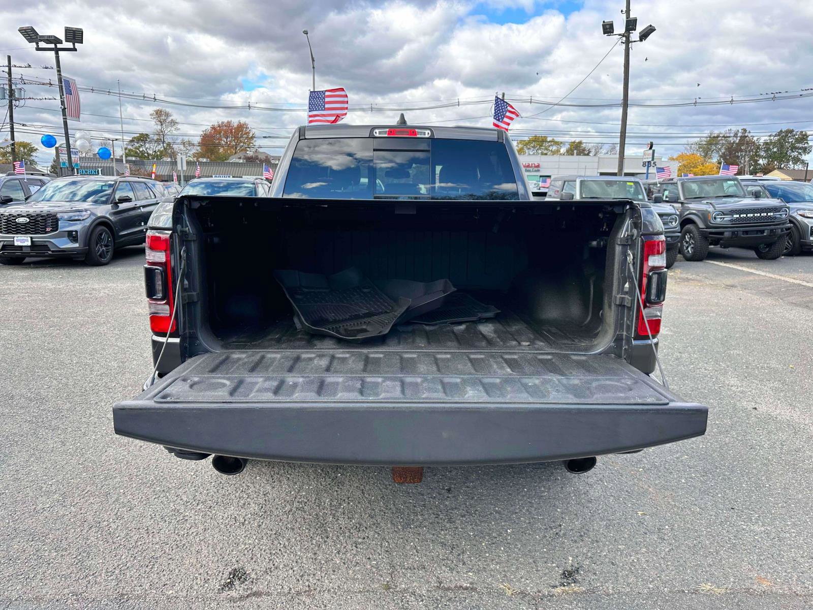 Used 2020 RAM 1500 Sport w/ Leather & Sound Group image 6