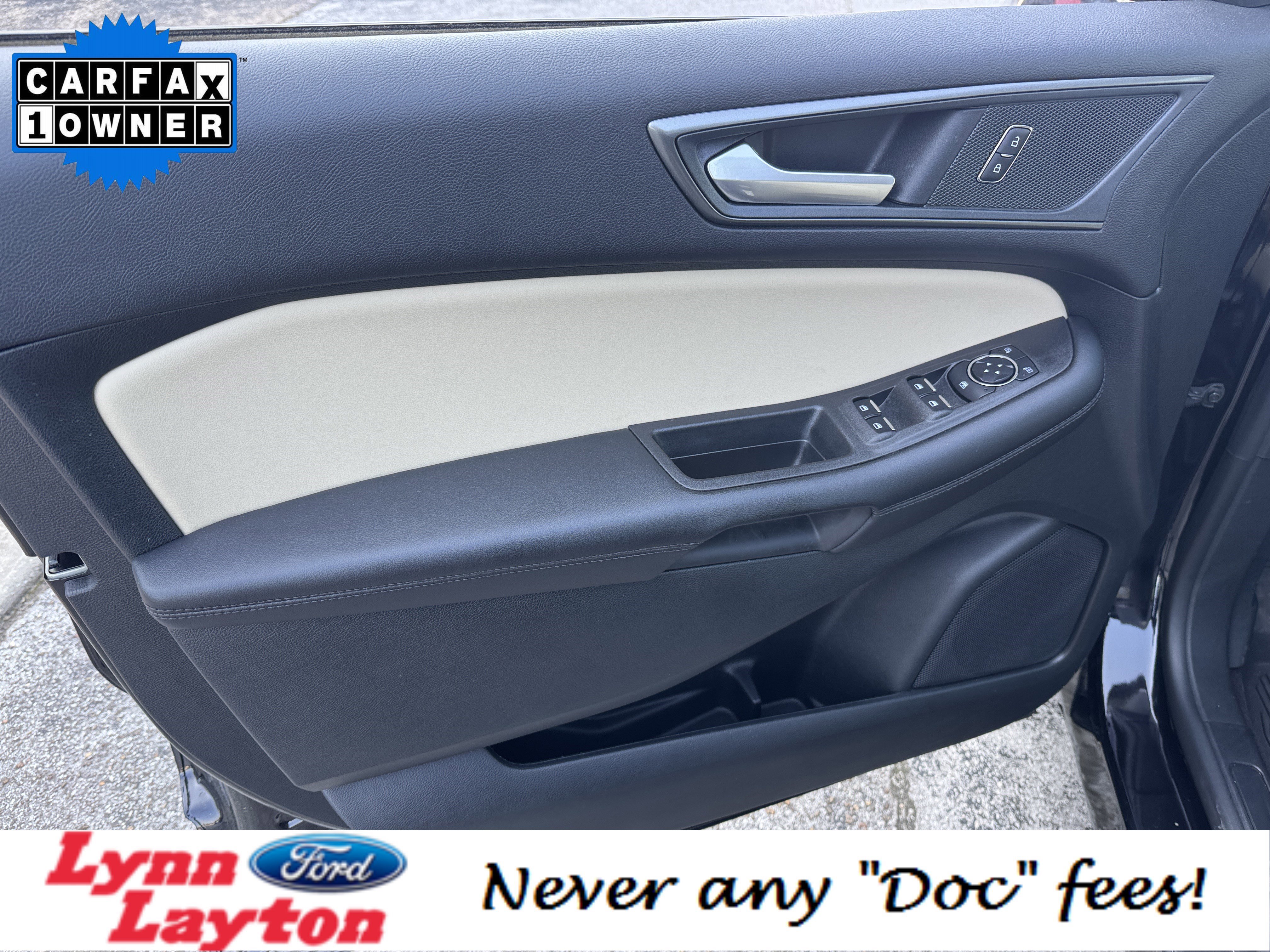 Certified 2024 Ford Edge SE image 9