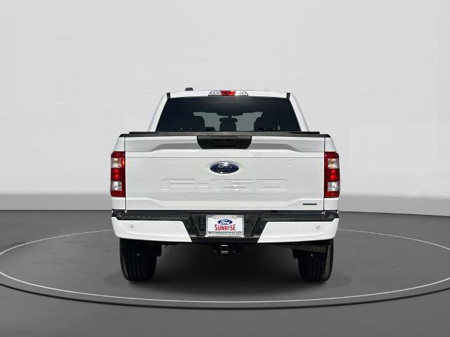 Certified 2022 Ford F150 XL w/ STX Appearance Package image 3