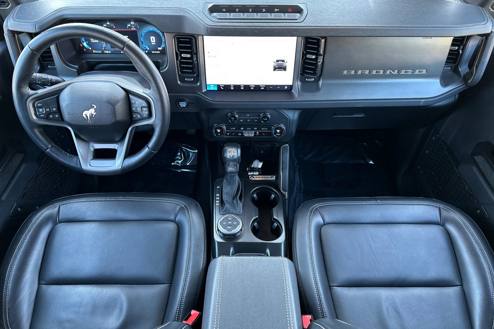 Certified 2025 Ford Bronco Badlands image 13