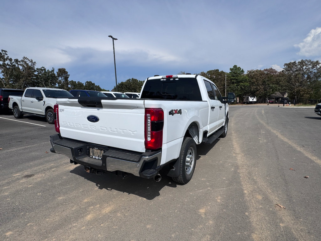 Certified 2024 Ford F250 XL w/ 360-Degree Camera Package AWD/4WD image 5