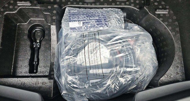 Certified 2025 Ford Mustang Mach-E Premium AWD/4WD image 10