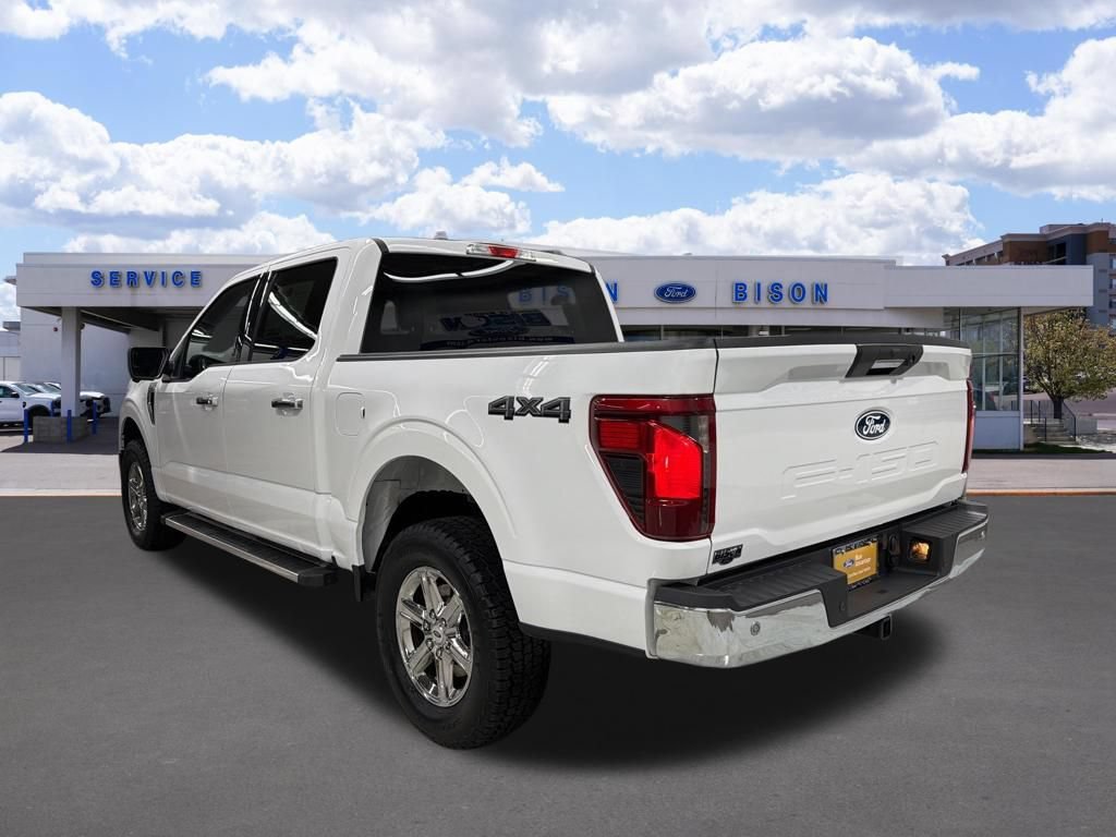 Certified 2024 Ford F150 XLT AWD/4WD image 5