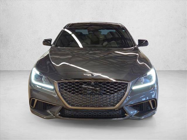 Used 2020 Genesis G80 3.3T Sport AWD/4WD video 2