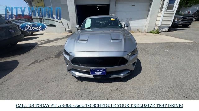 Certified 2020 Ford Mustang GT Premium RWD image 5