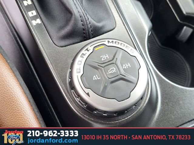 Certified 2023 Ford Bronco Outer Banks AWD/4WD image 25