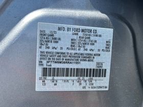 Certified 2024 Ford Maverick Lariat FWD image 12