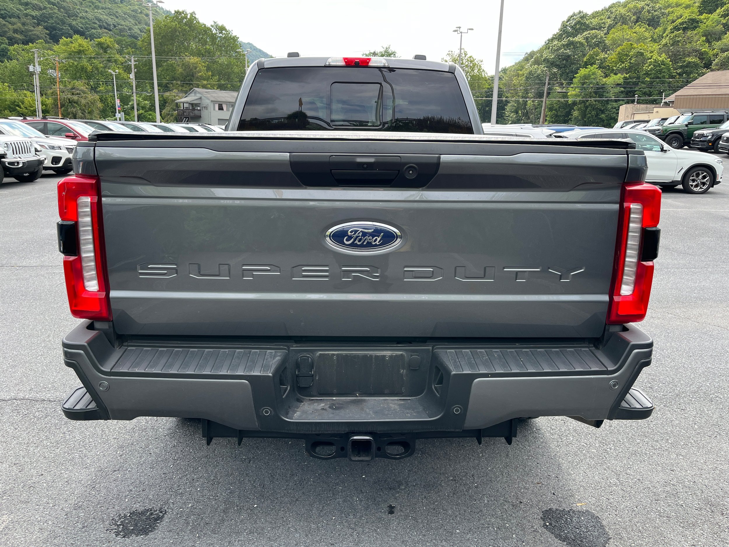 Certified 2024 Ford F250 XL w/ STX Appearance Package AWD/4WD image 10