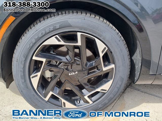 Used 2023 Kia Sportage SX FWD image 12