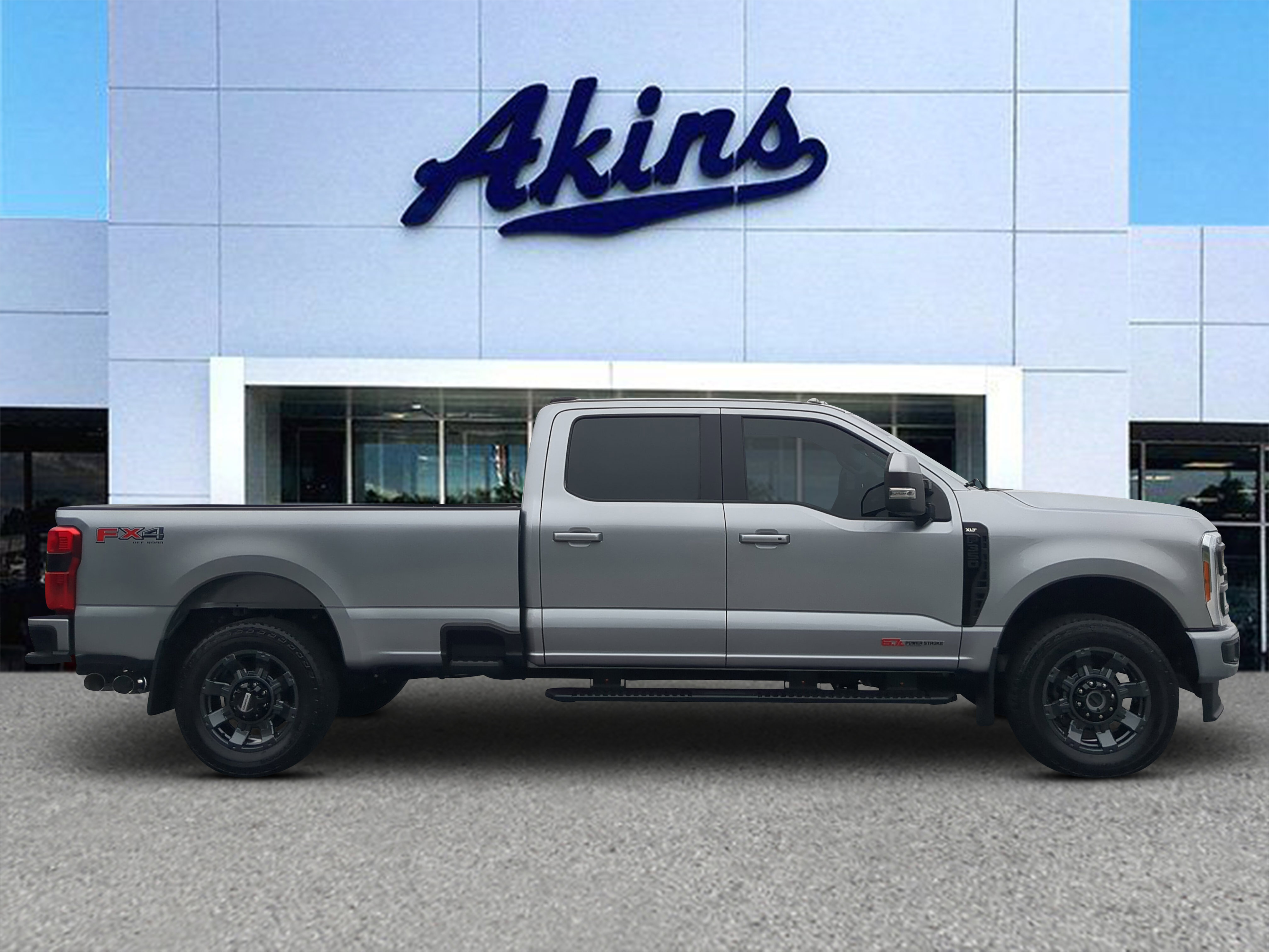 Certified 2023 Ford F350 XLT w/ XLT Premium Package AWD/4WD image 1