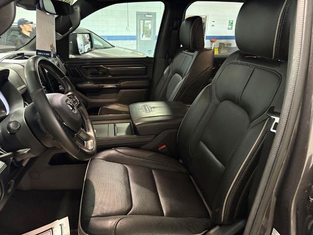 Used 2023 RAM 1500 Limited w/ Night Edition AWD/4WD image 12