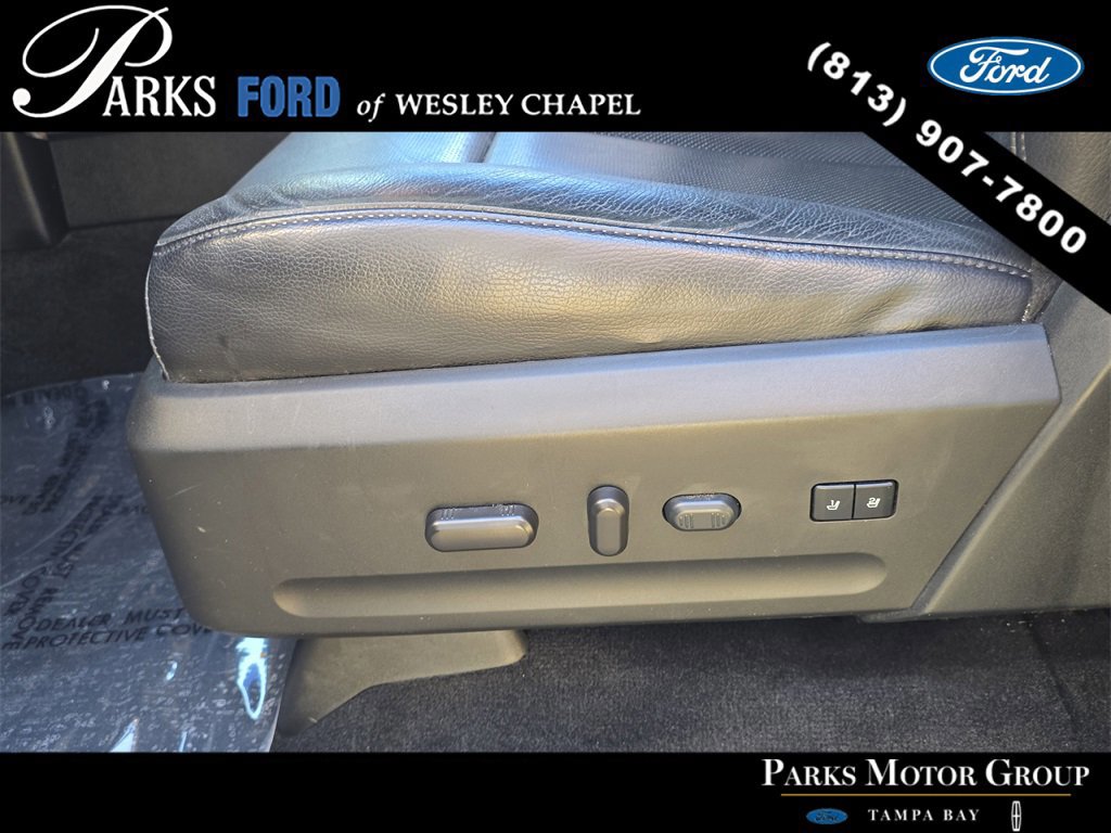 Certified 2017 Ford Expedition XLT w/ Equipment Group 202A image 19