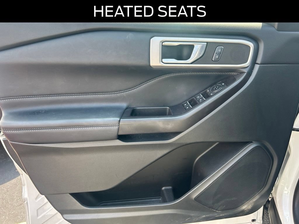 Certified 2020 Ford Explorer XLT w/ Equipment Group 202A AWD/4WD image 13