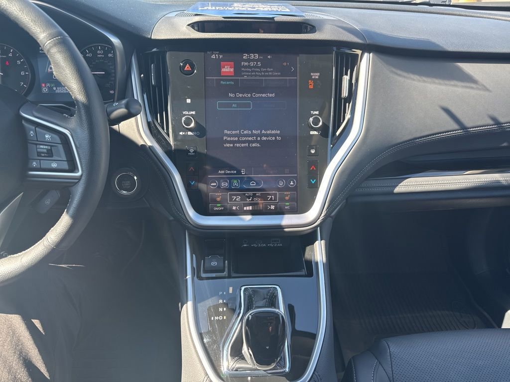 Used 2024 Subaru Legacy Limited image 25