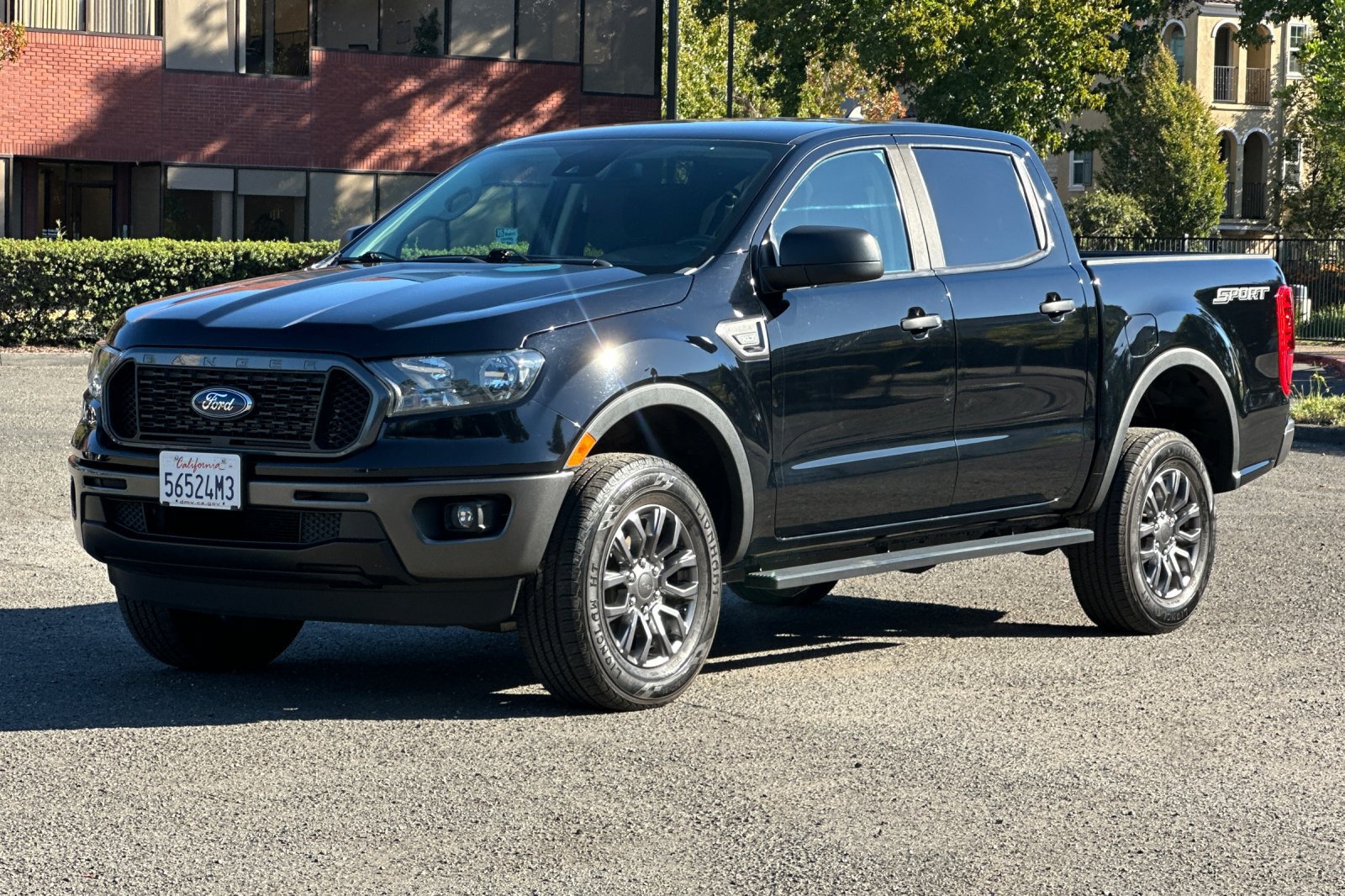 Certified 2022 Ford Ranger XLT w/ Equipment Group 301A Mid RWD image 8